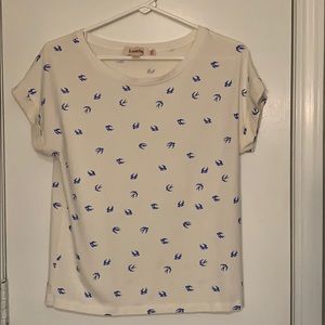 Louche Women’s bird tee